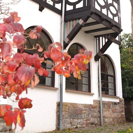 Historisches Haus Am Triller Villa Saarbruecken Luaran gambar