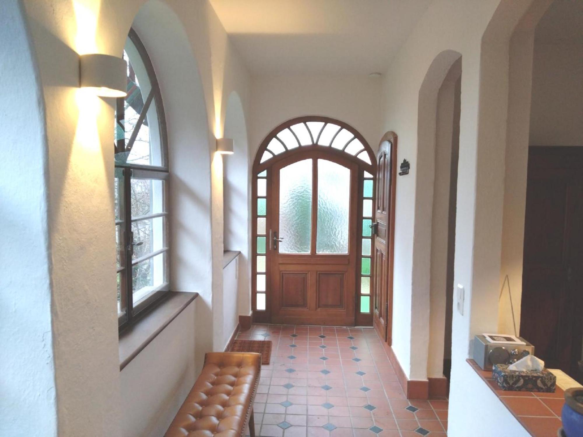 Historisches Haus Am Triller Villa Saarbruecken Luaran gambar