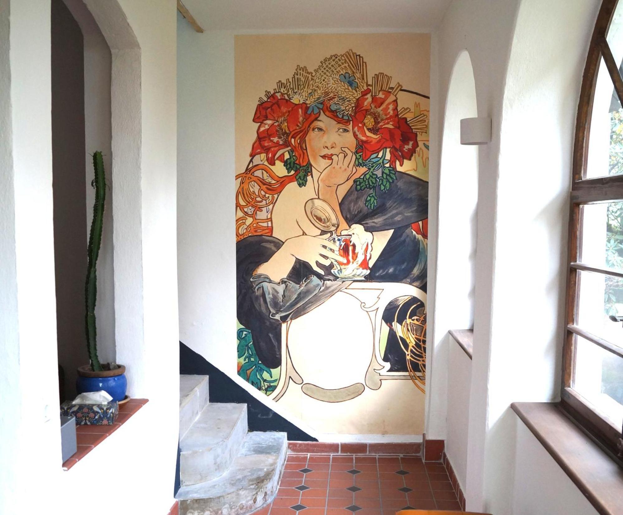 Historisches Haus Am Triller Villa Saarbruecken Luaran gambar