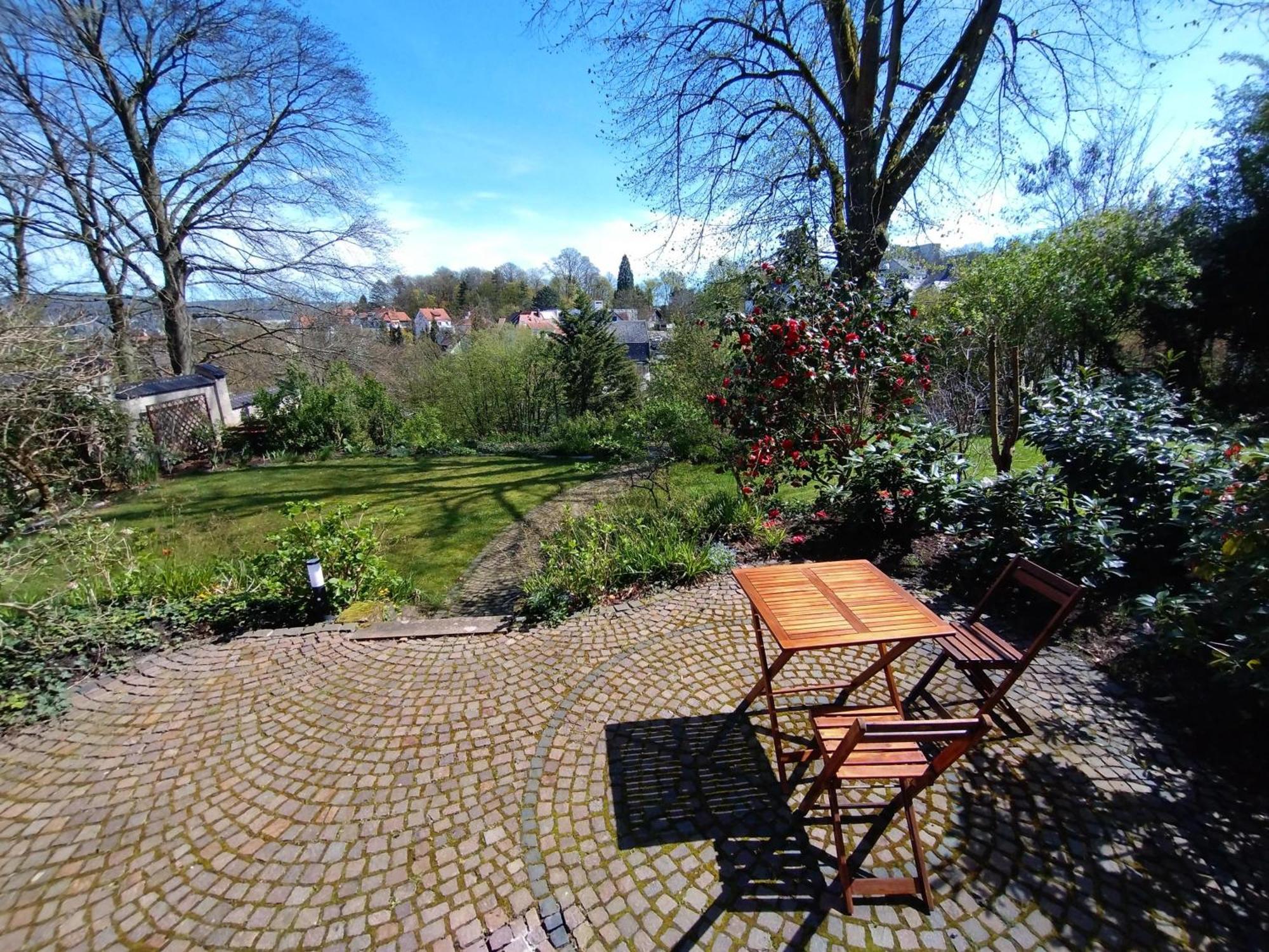 Historisches Haus Am Triller Villa Saarbruecken Luaran gambar
